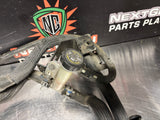 2011 CADILLAC CTS-V COUPE INTERCOOLER/ HEAT EXCHANGER HOSES AND PUMP OEM #1305