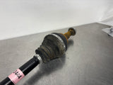 09-13 C6 CORVETTE RH PASSENGER AXLE SHAFT 33 SPLINE 22873444 OEM #1492