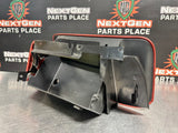97-04 C5 CORVETTE GLOVE BOX FIRETHORN RED OEM #1150