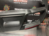 2015 FORD MUSTANG GT350 STYLE MP CONCEPTS REAR BUMPER LOWER VALANCE TRIM #848