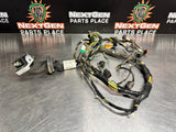 2008 FORD F350 LH DRIVER FRONT DOOR WIRING HARNESS OEM 8C3T-14631-DG #633