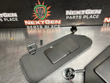05-13 C6 CORVETTE SUN VISORS OEM #998