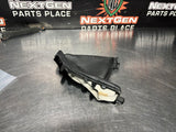 2011 FORD MUSTANG EMERGENCY BRAKE BOOT BLACK OEM #1357