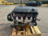 2005 C6 CORVETTE LS2 6.0 ENGINE 24X #440