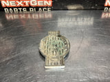 2014 FORD F350 KING RANCH TAILGATE EMBLEM OEM #1333