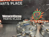 05-16 FORD F250 F350 SUPER DUTY CENTER CAPS OEM #1555