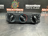 2006 F250 6.0 POWER STROKE CLIMATE CONTROL OEM #1124