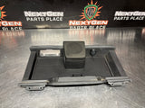 2015 FORD F350 CENTER TOP DASH STORAGE SPEAKER TRAY DC34-25045P64-A OEM #1142