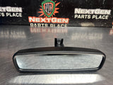 2019 FORD MUSTANG GT REAR VIEW MIRROR FU5A-17E678-TD OEM #1643