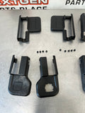 2016 MUSTANG GT LH / RH SEAT TRACK COVERS OEM #621