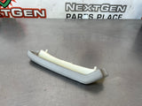 05 - 13 C6 CORVETTE DASH TRIM NEAR GLOVE BOX LIGHT GREY OEM #508