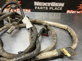 2005 FORD F350 6.0 DIESEL 5R110 AUTO TRANSMISSION HARNESS OEM #1082