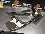 2014 CHEVY SILVERADO HIGH COUNTRY 2500 DOOR SILLS OEM #1280