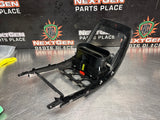 04-06 PONTIAC GTO RADIO BEZEL / DASH TRIM OEM #1306