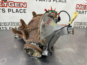 2004 PONTIAC GTO REAR DIFFERENTIAL LSD 3.46 GEAR RATIO OEM #547