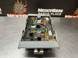 2014 SILVERADO DIESEL 6.6 UNDERHOOD FUSE BOX 22798216 OEM #1115