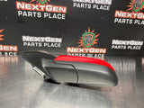 08-09 PONTIAC G8 LH DRIVER SIDE MIRROR RED OEM #948