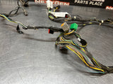 2012 FORD F350 LF DRIVER FRONT DOOR WIRING HARNESS OEM BC3T-14631-BDD #3918