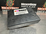 2009 SILVERADO 2500HD LML BCM BODY CONTROL MODULE 25790508 OEM #1299