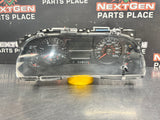 2006 FORD F250 SUPERDUTY DIESEL A/T CLUSTER OEM #1124