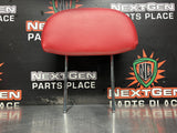 2004-2006 PONTIAC GTO REAR HEAD REST RED OEM #901