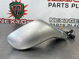 05-13 C6 CORVETTE RH PASSENGER SIDE MIRROR OEM SILVER WITH MEMORY #296