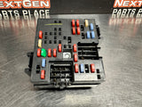 2006 SILVERADO 2500HD INTERIOR UNDERDASH FUSE BOX MODULE 10383308-02 OEM #1396