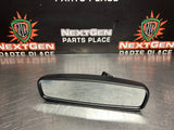 2016 FORD MUSTANG GT REAR VIEW MIRROR FU5A-17E678-TD OEM  #841