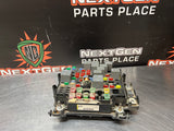2005 SILVERADO 2500HD UNDERHOOD FUSEBOX 15115618-02 OEM #1064