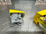 2010 CAMARO SS LEFT FRONT DRIVER EXTERIOR DOOR HANDLE RALLY YELLOW OEM #1006