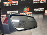 2012 FORD MUSTANG GT RH PASSENGER SIDE VIEW MIRROR CANDY RED OEM #928
