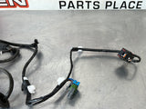 08-09 PONTIAC G8 LEFT REAR DOOR HARNESS 92206351 OEM #417