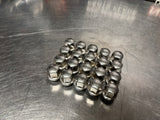 2011 CADILLAC CTS-V LUG NUTS OEM #1305
