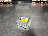 2005 C6 CORVETTE AIR BAG MODULE ASSEMBLY AIRBAG ECM 10302874 #1468