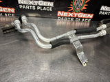 2012 CAMARO SS HEATER CORE INLET AND OUTLET HOSE SET #1372