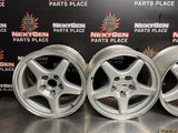 1996 C4 CORVETTE COLLECTOR EDITION WHEELS OEM #3840