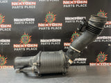 2007 FORD F350 6.0 POWERSTROKE AIR INTAKE ASSEMBLY OEM #1296