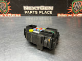 2014 GMC SIERRA 2500HD CABIN FUSE BLOCK 22925213 OEM #1202