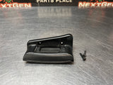 2008 C6 CORVETTE RH PASSENGER SIDE DOOR TOUCH PAD HANDLE OEM #1266
