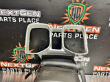 2011 CAMARO SS STEERING COLUMN COVER WITH CLUSTER BEZEL TRIM OEM #1013