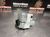 2001 C5 CORVETTE ABS ANTI LOCK BRAKE CONTROL MODULE PUMP SB CODE 10306496 #1374