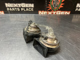 05-13 C6 CORVETTE HORN ASSEMBLY OEM #1266