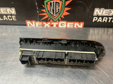 2014 CHEVY SILVERADO CREW CAB WOOD LH POWER WINDOW MASTER SWITCH OEM #1278