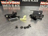 2011 FORD MUSTANG GT TRUNK LOCK LATCH RELEASE ACTUATOR #1081