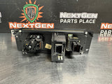 1998 C5 CORVETTE HVAC CLIMATE CONTROLLER MANUAL 16257461 OEM #1303