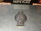 2015 FORD F250 KING RANCH TAILGATE EMBLEM OEM #1144