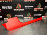2000 C5 CORVETTE RH PASSENGER SIDE DOOR SILL KICK PANEL TRIM 10247092 #798