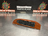2008 SIERRA 1500 LH DRIVER POWER WINDOW SWITCH 15907211 OEM #917