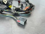 2011 FORD F250 DRIVER FRONT DOOR HARNESS OEM BC3T-14631-RF #558