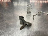 04-06 PONTIAC GTO HOOD LATCH CATCH SPRING ASSEMBLY OEM #3870